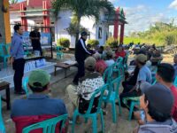 Pupuk Indonesia Temui Petani Perbatasan Dukung PSN Satu Juta Hektare Sawah di Merauke