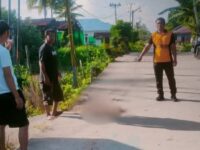 Duel Berdarah di Kukar Gegara Lahan Keluarga, Dua Pria Bersaudara Saling Bacok Pakai Parang