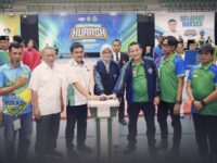 Kurash, Bela Diri Unik dari Uzbekistan Resmi Dipertandingkan di Kaltim: 185 Atlet Berlaga di Kejurnas 2025