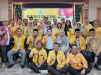 Jelang Musda XI, Mesin Politik Golkar Kaltim Dipanaskan