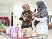 Kosmetik Ilegal Marak di Toko Ritel Bontang, Pemkot dan BPOM Bergerak