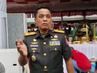 Komandan Korem 091/ASN Brigjen TNI Anggara Sitompul