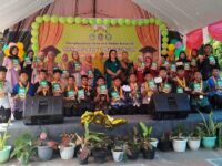 Tangis Haru Warnai Perpisahan Siswa Kelas 6 SDN 002 Bontang Selatan, Orang Tua Turut Terbawa Suasana
