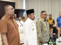 Genjot Swasembada Pangan, Gubernur Minta PT Pupuk Kaltim Tak Kurangi Jatah