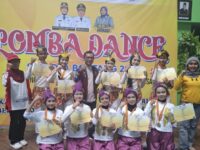 Siswa SMPN 1 Bontang Raih Juara dalam Lomba Dance Kota, Buktikan Tak Hanya Unggul Akademik