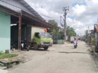 Gudang di Bontang Baru Beroperasi Tanpa PBG, Warga Keluhkan Aktivitas Malam dan Antrian Truk