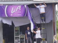 DPMPTSP Kota Bontang Tertibkan Iklan Rokok