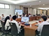 DPMPTSP Bontang Evaluasi Capaian dan Kualitas Pelayanan Pelayanan Publik 2024