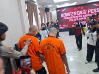 Polres Bontang Bongkar Jaringan Narkoba Lintas Pulau, 643 Gram Sabu Disita