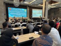 DPU Kukar Gelar FGD Bahas Pemanfaatan Material Aramco dan Bronjong untuk Infrastruktur Jalan