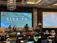 DPU Kukar Luncurkan Aplikasi SIDA-PU, Dorong Transparansi dan Efisiensi Data Infrastruktur