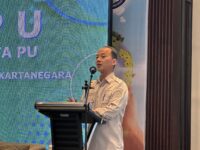Wiyono Dorong Optimalisasi Penggunaan SIDA-PU oleh Seluruh Pejabat Teknis DPU Kukar