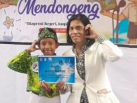 Iqbal, Pendongeng Cilik dari Bontang yang Angkat Legenda Lokal hingga Raih Juara Nasional