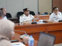 Pengelolaan 300 Hektare Kawasan Industri, Pemkot Bontang Siapkan Perda Investasi