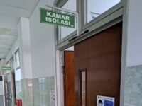 Dua Pasien COVID-19 Dirawat di RSUD AWS Samarinda, Satu Sudah Dipulangkan
