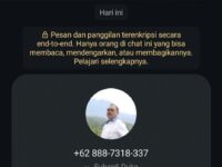 Nama Gubernur Sulbar Dicatut, Pelaku Gunakan Foto di WhatsApp untuk Tipu Pejabat dan Pengusaha