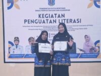 SDN 013 Bontang Selatan Sabet Juara II Lomba Perpustakaan se-Kota Bontang