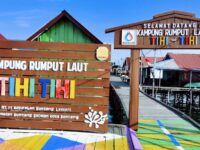 Tihi-Tihi, Sejumput Surga di Ujung Kota Bontang