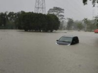 Gubernur Kaltim Soroti Banjir Balikpapan, Minta Drainase Dibedah dan Perhatikan Sampah