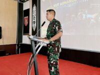 Letkol Arh Ragil Setyo Yulianto