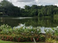Tak Perlu Jauh, Danau GTS Samarinda Jadi Pilihan Warga untuk Liburan Keluarga