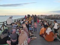 Bontang Kuala Kian Diburu Wisatawan, Tapi Butuh Sentuhan Serius Pemerintah