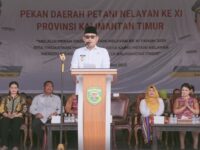 Wagub Seno Aji Dorong Kutai Barat Jadi Pusat Agro Wisata dan Lumbung Pangan Kaltim
