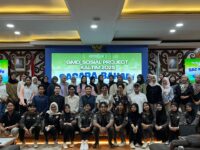 pembukaan GMD sosial project Kaltim 2025