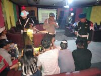 Polisi Dilarang ke THM, Subdenpom dan Propam Polres Bontang Bakal Gelar Razia Berkala