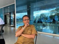 Analis Kebijakan Ahli Muda Bidang Pemberdayaan Pemuda Dispora Kalimantan Timur, Hasbar Mara Foto: Ist