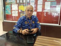 Kepala Bidang Pembudayaan Olahraga Dispora Kaltim, A.A Bagus Saputra Sugiarta Foto: Ist