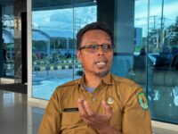 Analis Kebijakan Ahli Muda Bidang Pemberdayaan Pemuda Dispora Kalimantan Timur, Hasbar Mara Foto: Ist