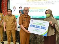 Pemkot Bontang Incar Penurunan Pengangguran 75 Persen Lewat Bantuan Modal Usaha