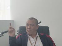 Kepala Bidang Pembudayaan Olahraga Dispora Kaltim, AA Bagus Surya Saputra Sugiarta. (Foto: aw)