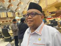 Anggota Komisi IV DPRD Kaltim, Agusriansyah Ridwan.
