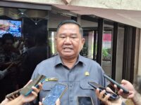Wakil Ketua DPRD Kaltim, Ekti Imanuel.