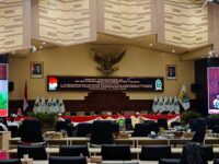 Rapat Paripurna ke - 17 DPRD Kaltim, Rabu (11/6)