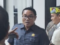 Anggota Komisi II DPRD Kaltim, Guntur.
