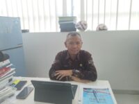 Kepala Bidang Peningkatan Prestasi Olahraga Dispora Kaltim, Rasman Rading (foto: ist)