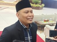 Sekretaris Komisi I DPRD Kaltim, Salehuddin