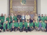 Dialog DPRD Kaltim bersama mahasiswa Fakultas Tarbiyah UINSI Samarinda.