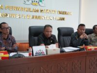 RDP Komisi I DPRD Kaltim, bahas sengketa lahan Ringroad Samarinda.