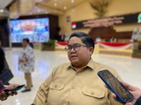 Wakil Ketua DPRD Kalimantan Timur, Ananda Emira Moeis