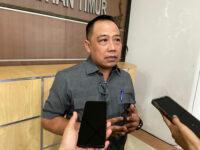 Anggota Komisi IV DPRD Kaltim, Sarkowi V Zahry.