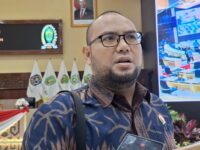 Anggota Komisi II DPRD Kaltim, Abdul Giaz.