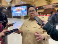Wakil Ketua DPRD Kaltim, Ananda Emira Moeis