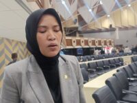 Wakil Ketua DPRD Kaltim, Yenni Eviliana