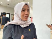 Anggota Komisi IV DPRD Kaltim, Damayanti