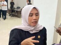 Anggota Komisi IV DPRD Kaltim, Damayanti.