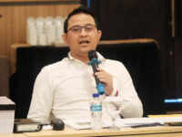 Wakil Ketua Komisi II DPRD Kaltim, Sapto Setyo Pramono